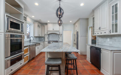 Kitchen Remodeler: 5 Kitchen Layouts That Work Best for Busy Families