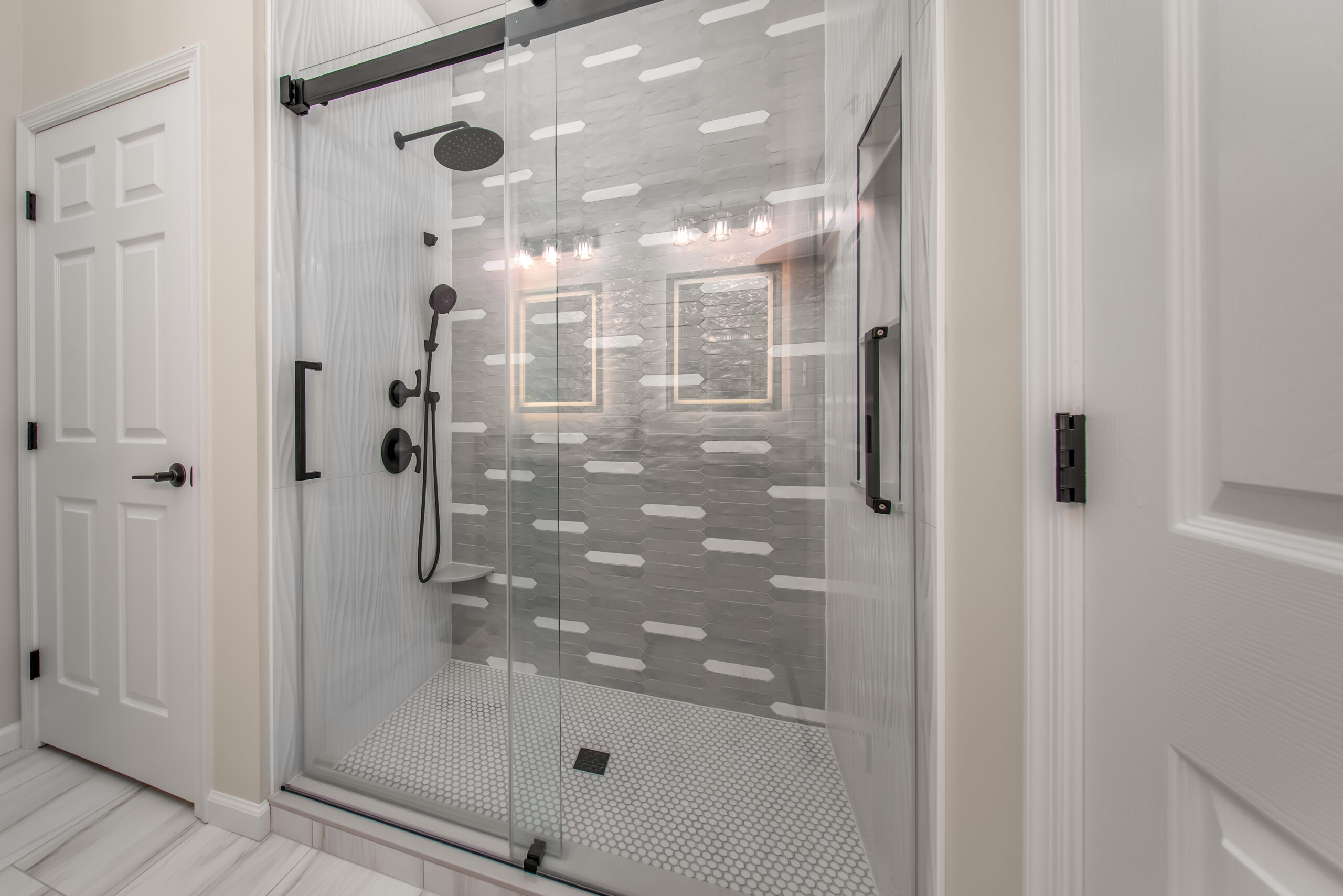 Bathroom remodeling inspiration for Fair Hill MD homeowners by A&A Legacy