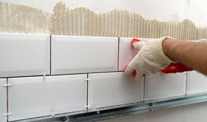 aa legacy construction backsplash installation