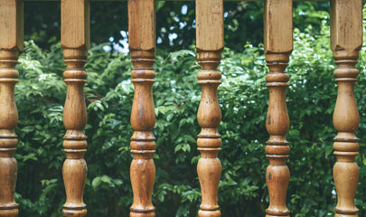 aa legacy construction deck railings balusters
