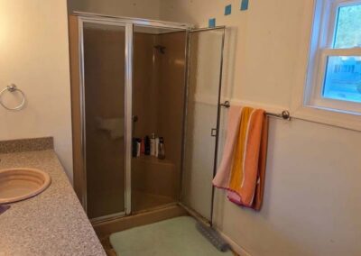 aa legacy construction ferenbach bathroom remodels before 2