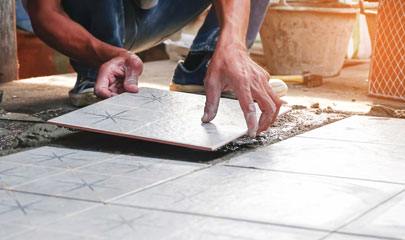 aa legacy construction flooring installation