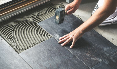 aa legacy construction flooring installation