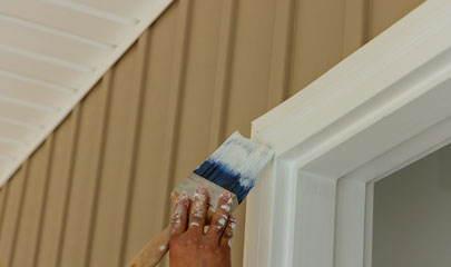 aa legacy construction interior painting trim