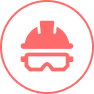 safety helmet icon