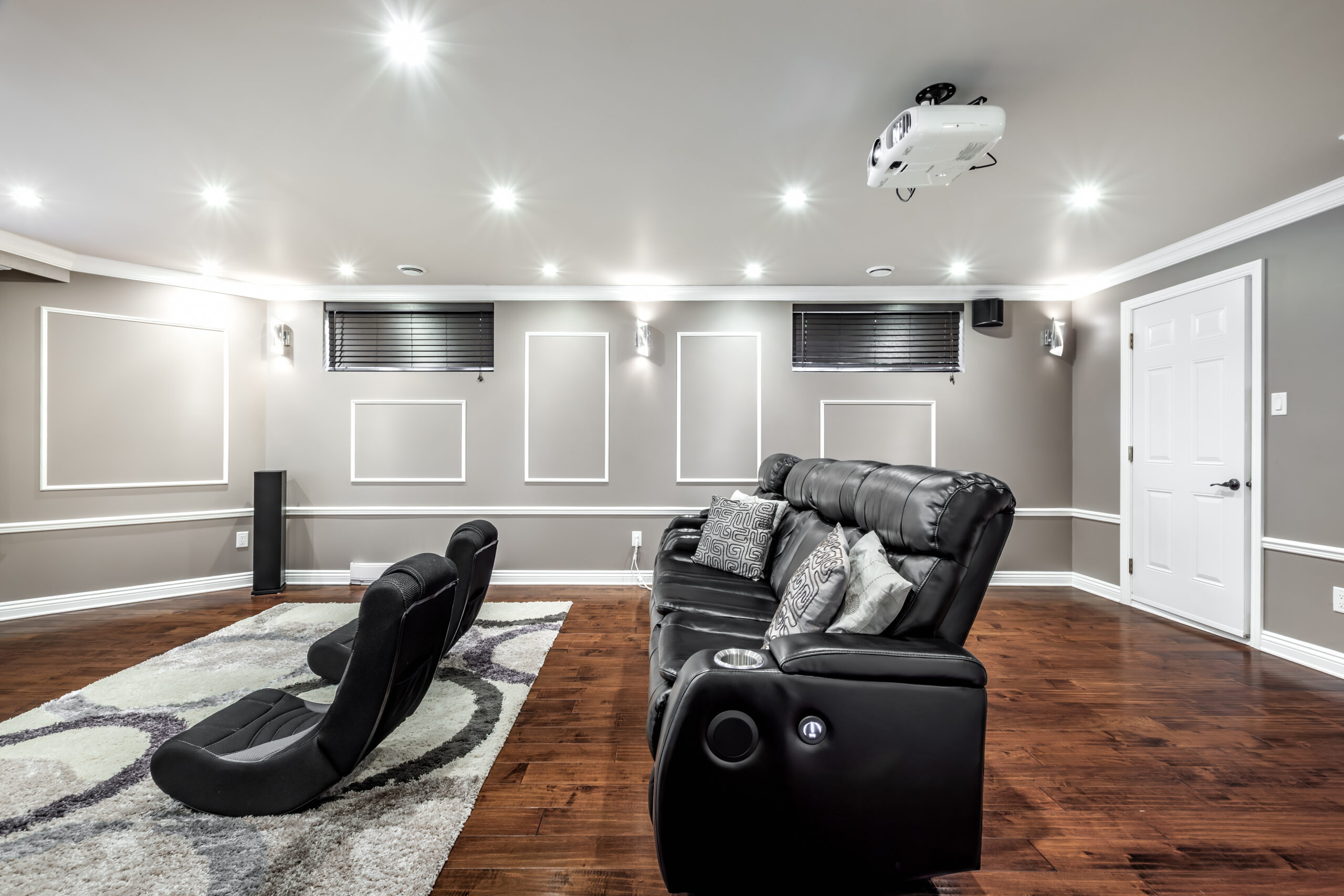 Basement Finishing Ideas for Homes in Elkton, MD