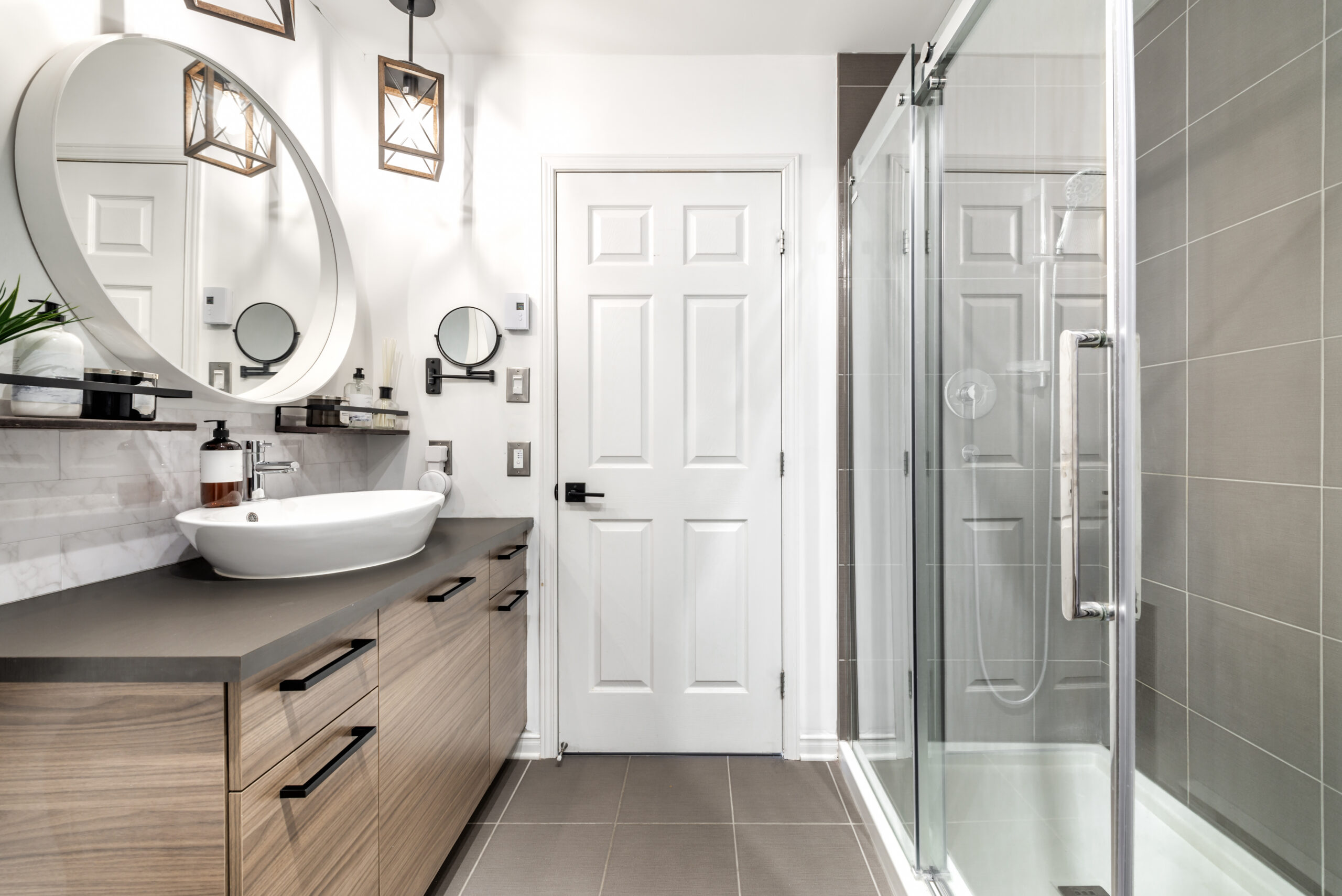 signs you need a bathroom remodel modern bathroom example